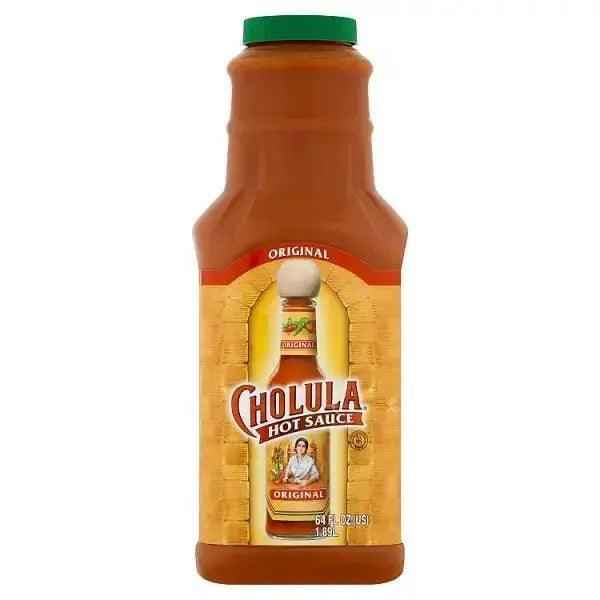 Cholula Hot Sauce Original - Honesty Sales Main image