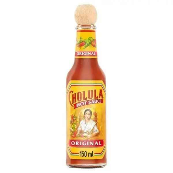 Cholula Hot Sauce Original Secondary image