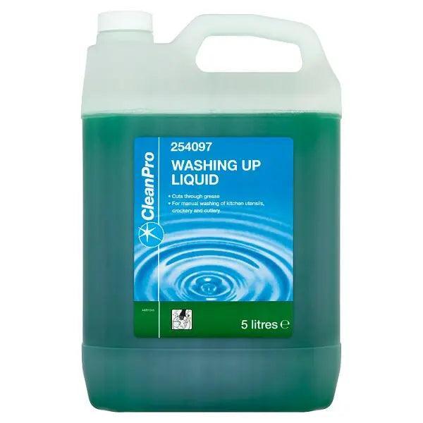 CleanPro Washing Up Liquid 5 Litres - Honesty Sales