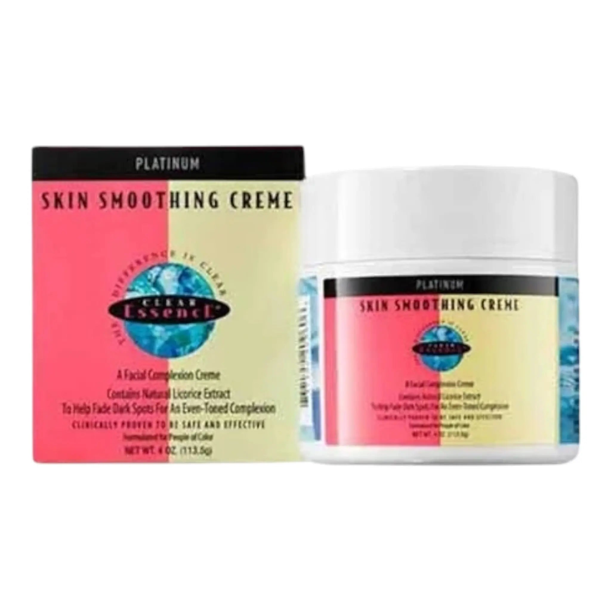 Clear Essence platinum medicated fade Cream with sunscreen - Honesty Sales