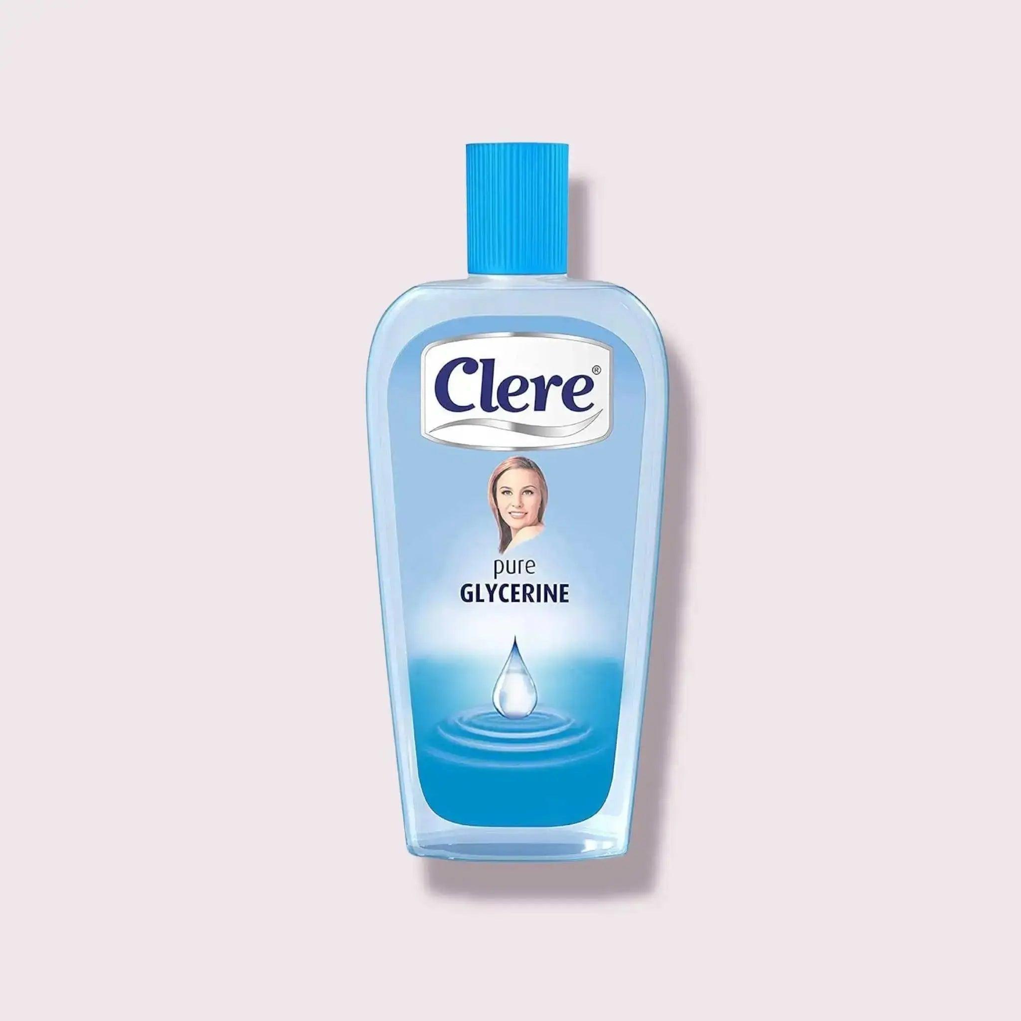Clere Pure Glycerine - 200ml wonders for skin - Honesty Sales Main image