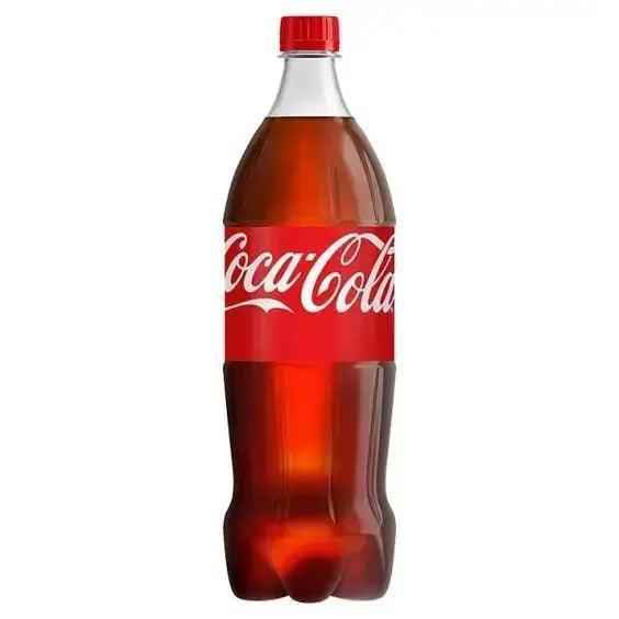 Coca-Cola Original Taste 1.25L (Case of 12) - Honesty Sales
