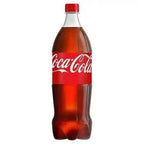 Coca-Cola Original Taste 1.25L (Case of 12) - Honesty Sales