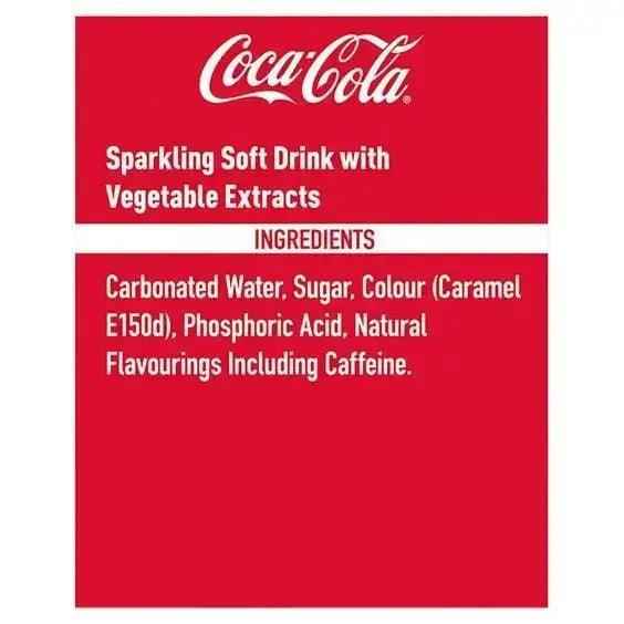 Coca-Cola Original Taste 1.25L (Case of 12) Secondary image
