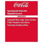 Coca-Cola Original Taste 1.25L (Case of 12) - Honesty Sales