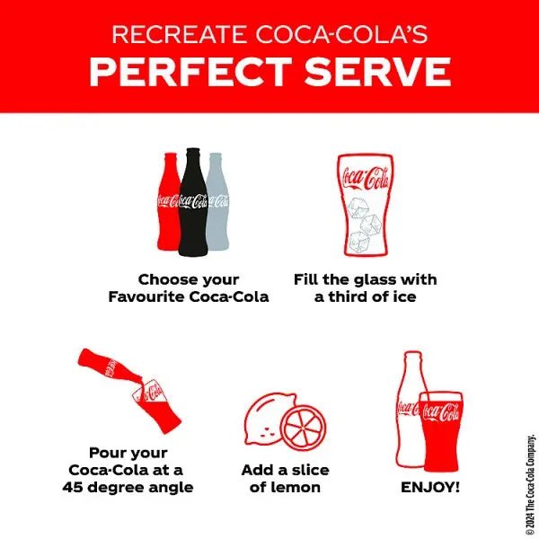 Coca - Cola Zero Sugar Cherry 12 x 500ml (Case of 12) - Honesty Sales