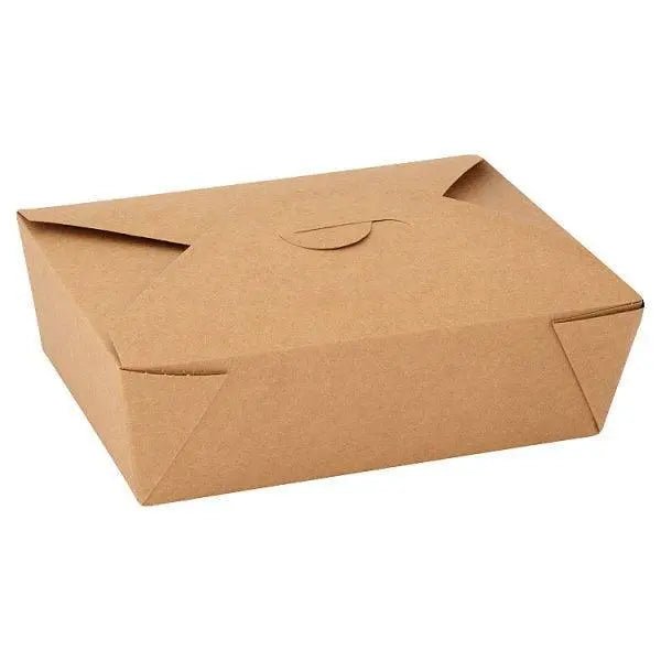 Compost Me 36 Large Brown Food Boxes - Honesty Sales