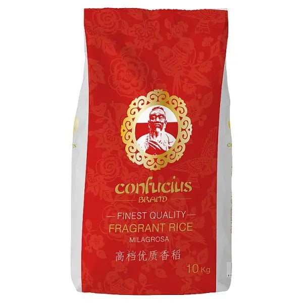 Confucius Premium Jasmine Fragrant Rice - Honesty Sales