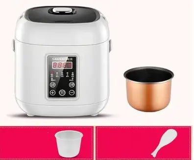 Cooker One Person Pocket Miniature Automatic Rice Cooker For Steaming - Honesty Sales