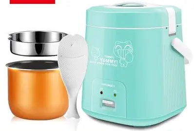 Cooker One Person Pocket Miniature Automatic Rice Cooker For Steaming - Honesty Sales