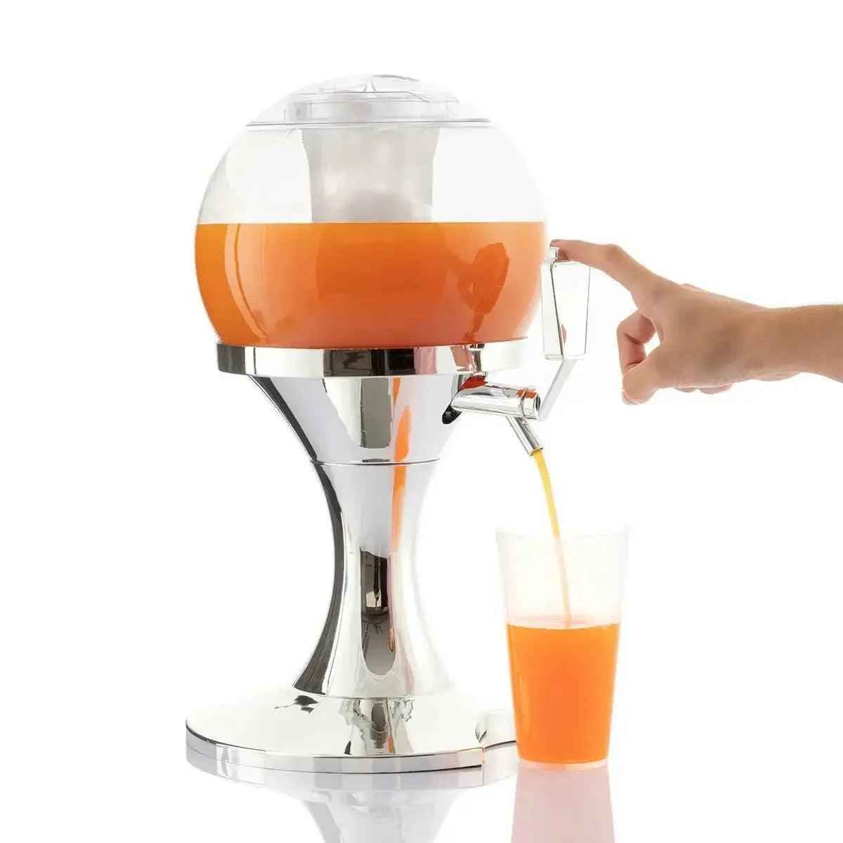 Cooling Beer Dispenser Ball InnovaGoods - Honesty Sales