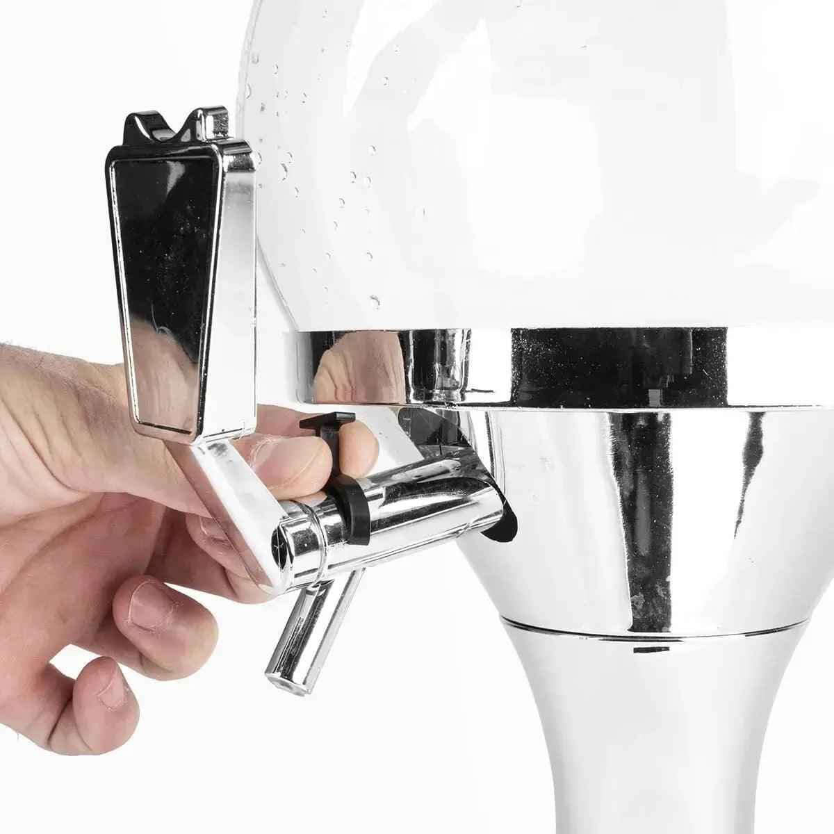 Cooling Beer Dispenser Ball InnovaGoods - Honesty Sales