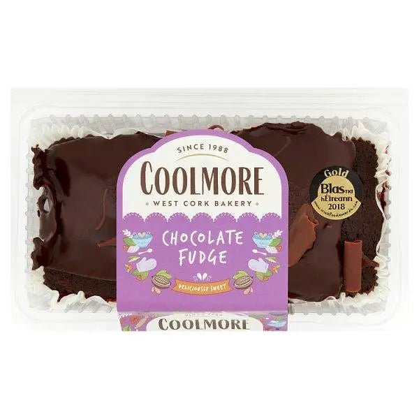 Coolmore Chocolate Fudge 400g - Honesty Sales