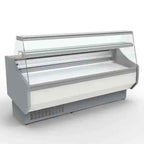 Coreco 1305mm Serveover Flat Glass - Honesty Sales