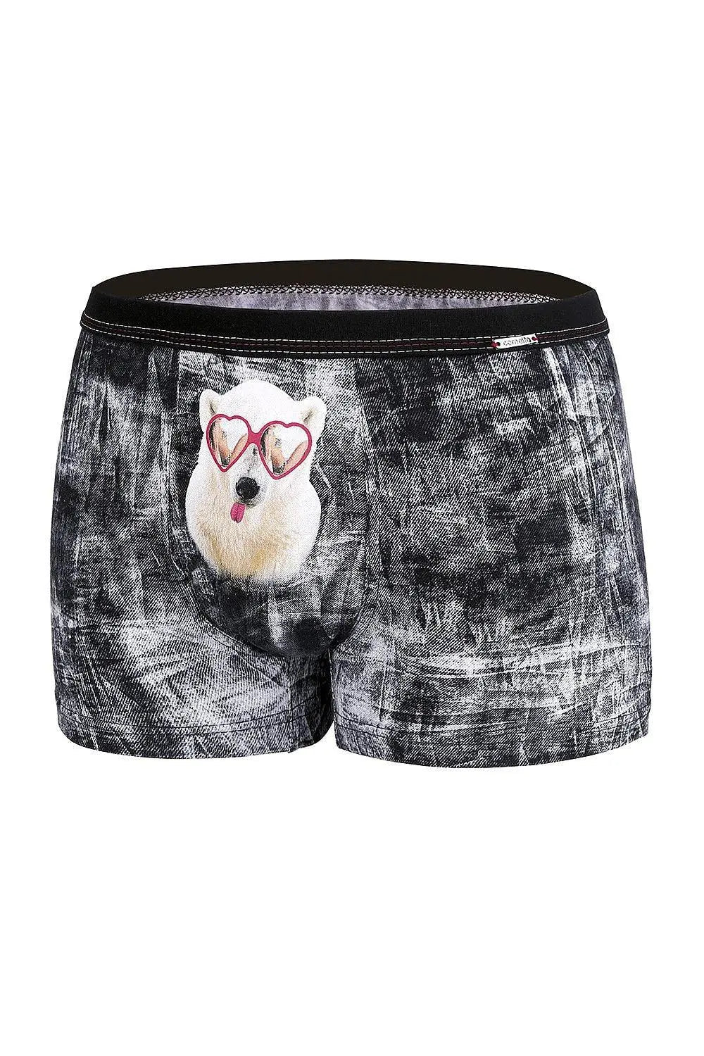 Cornette Boxers model 161898 - Honesty Sales
