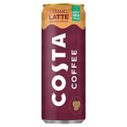 Costa Coffee Latte 12 x 250ml Cans - Honesty Sales