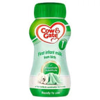 Cow & Gate 1 First Infant Milk from Birth 200ml (Pack Of 12) - Honesty Sales