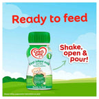 Cow & Gate 1 First Infant Milk from Birth 200ml (Pack Of 12) - Honesty Sales