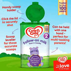 Cow and Gate Follow-On Milk from 6 Months 800g - Honesty Sales