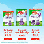 Cow and Gate Follow-On Milk from 6 Months 800g - Honesty Sales