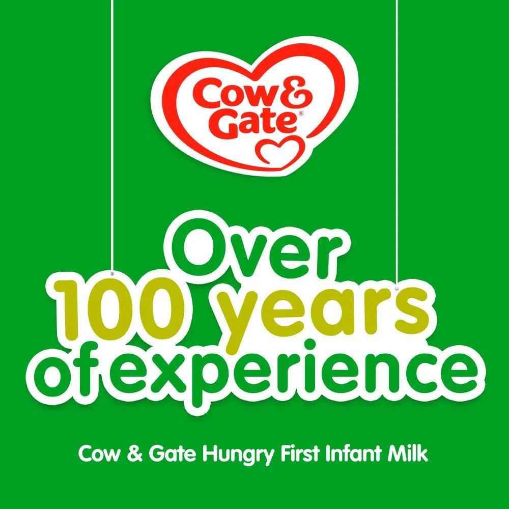 Cow and Gate Hungry First Infant Milk from Birth 800g - Honesty Sales
