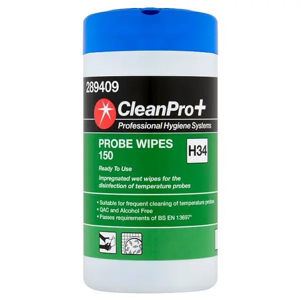 CP Plus Probe Wipe - Honesty Sales