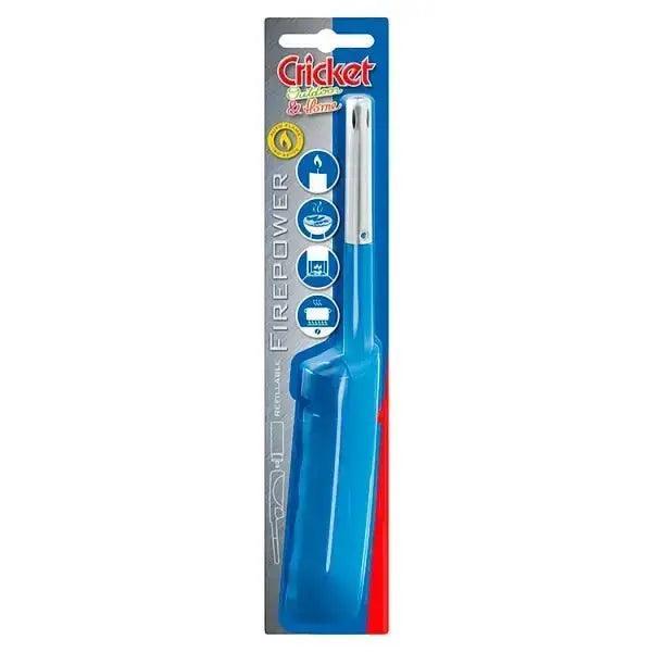 Cricket Outdoor and Home Refillable Firepower - Honesty Sales