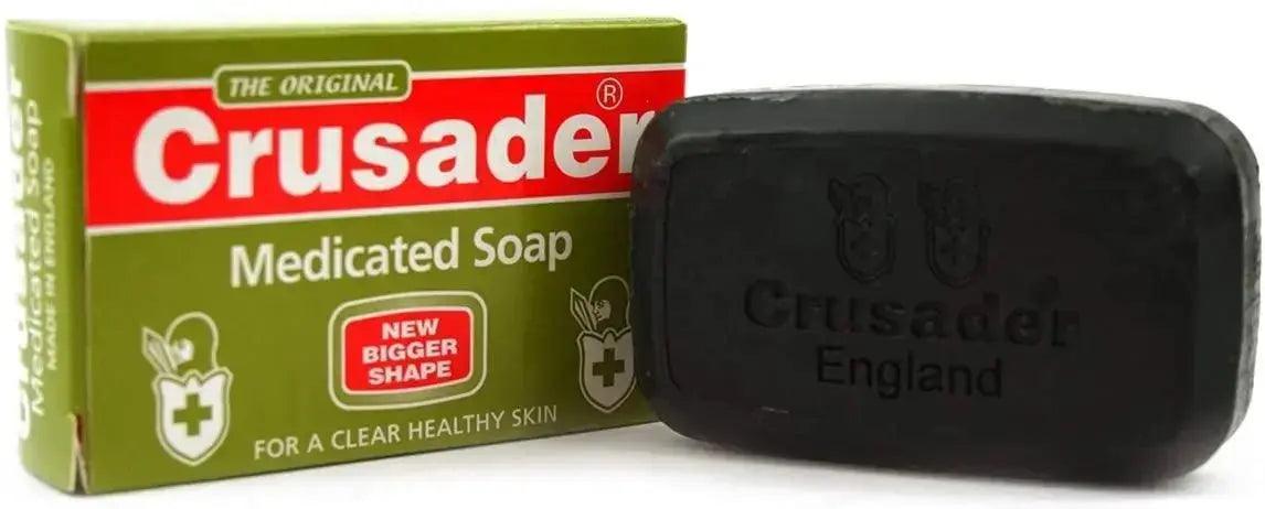 Crusader Medicated Soap medicated soap - Honesty Sales Main image