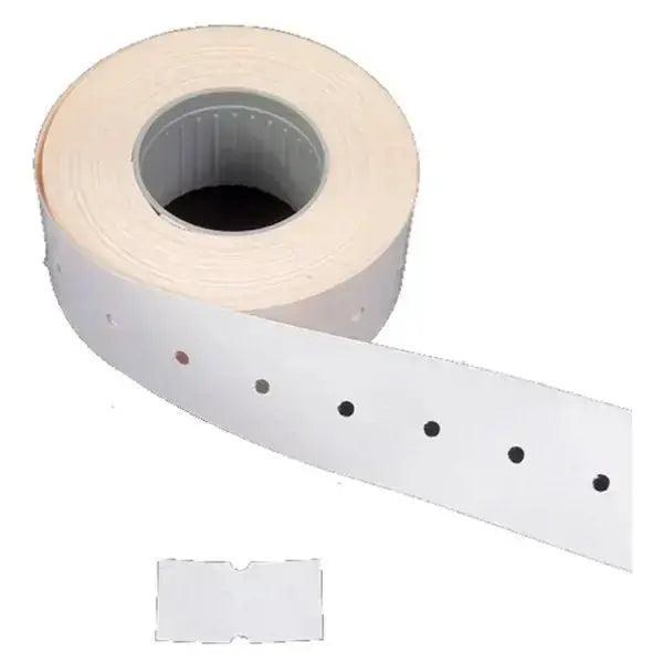 CT1 White Removable Labels 10k Label Type: CT1 - Honesty Sales