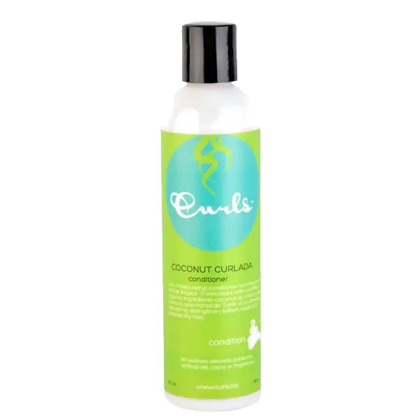 Curls Coconut Curlada Conditioner – 8oz / 240ml - Honesty Sales