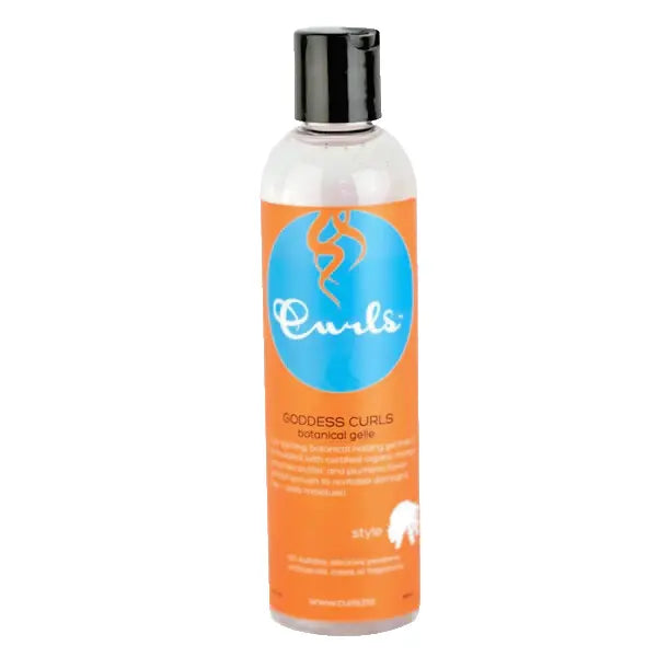 Curls Goddess Curls Botanical Gelle 8oz - Honesty Sales