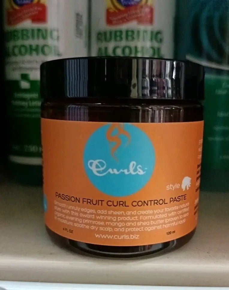 Curls Passion Fruit Curl Control Paste - Honesty Sales