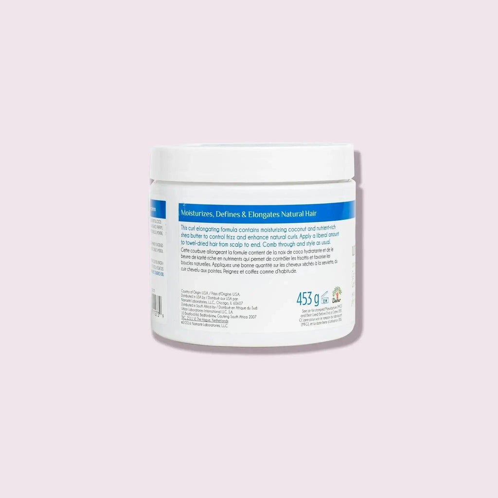 Curls Unleashed Curly Coil HD Gel Souffle 16oz - Honesty Sales