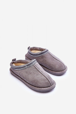 Slippers model 188682 Step in style - Honesty Sales U.K