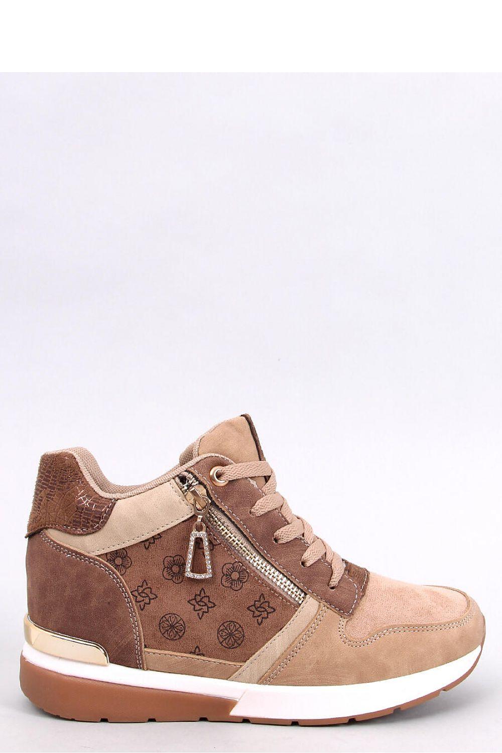 Wedge heel sneakers model 192885 Inello - Honesty Sales U.K