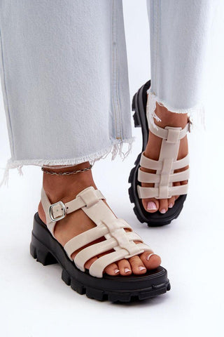 Sandals model 198045 Step in style - Honesty Sales U.K