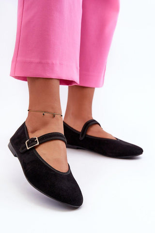 Ballet flats model 198696 Step in style - Honesty Sales U.K