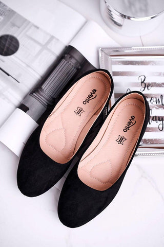 Ballet flats model 182373 Step in style - Honesty Sales U.K