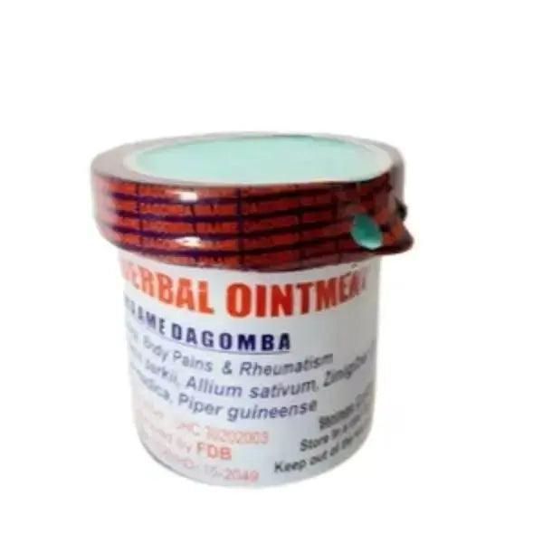 Da Hiada Herbal Herbal Ointment Body Pains - Honesty Sales Hauptbild