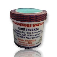 Da Hiada Herbal Herbal Ointment - Honesty Sales