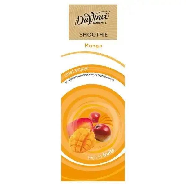 Da Vinci Gourmet Smoothie Mango 1L - Honesty Sales Main image