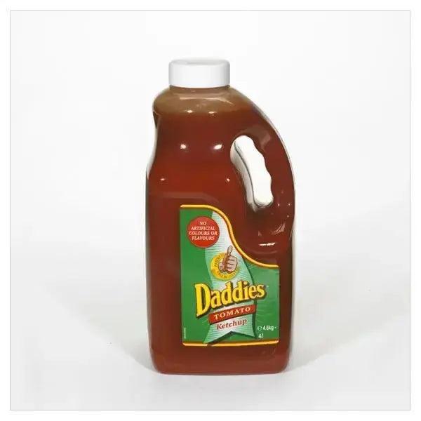 Daddies Tomato Ketchup best from Daddies - Honesty Sales