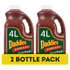 Daddies Tomato Ketchup best  from Daddies Daddies
