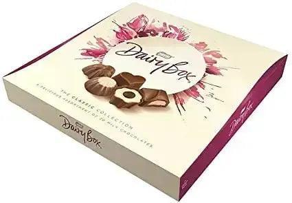 Dairy Box Small Chocolate Box 162g (Case of 8) - Honesty Sales