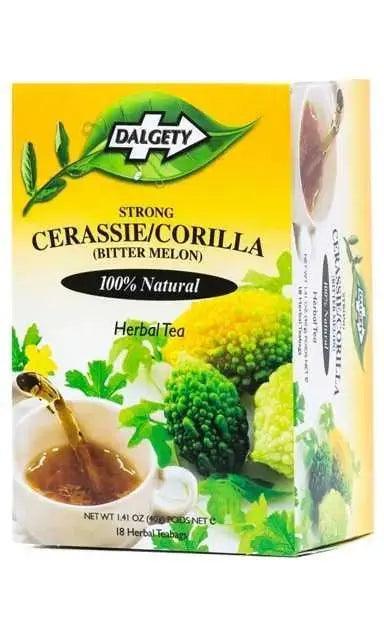 Dalgety Cerassie/Corilla Tea, 40g - Honesty Sales Hauptbild