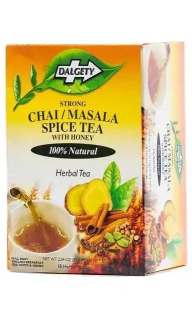 Dalgety Chai Masala Tea, 72g - Honesty Sales