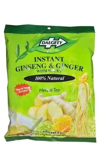 Dalgety Instant Ginseng & Ginger Tea, 270g - Honesty Sales Hauptbild