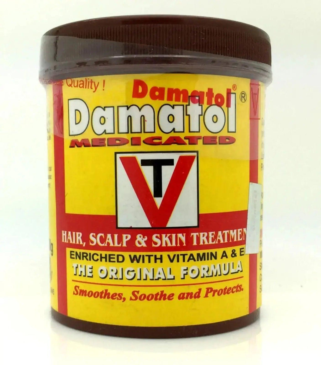Damatol Medicated Skin Treatment Damatol is medicated - Honesty Sales