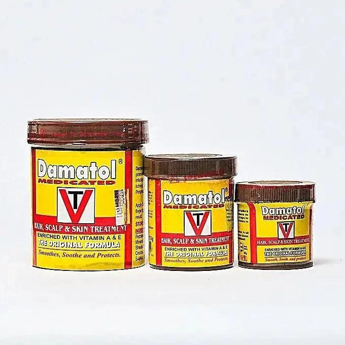 Damatol Medicated Skin Treatment Damatol is medicated - Honesty Sales