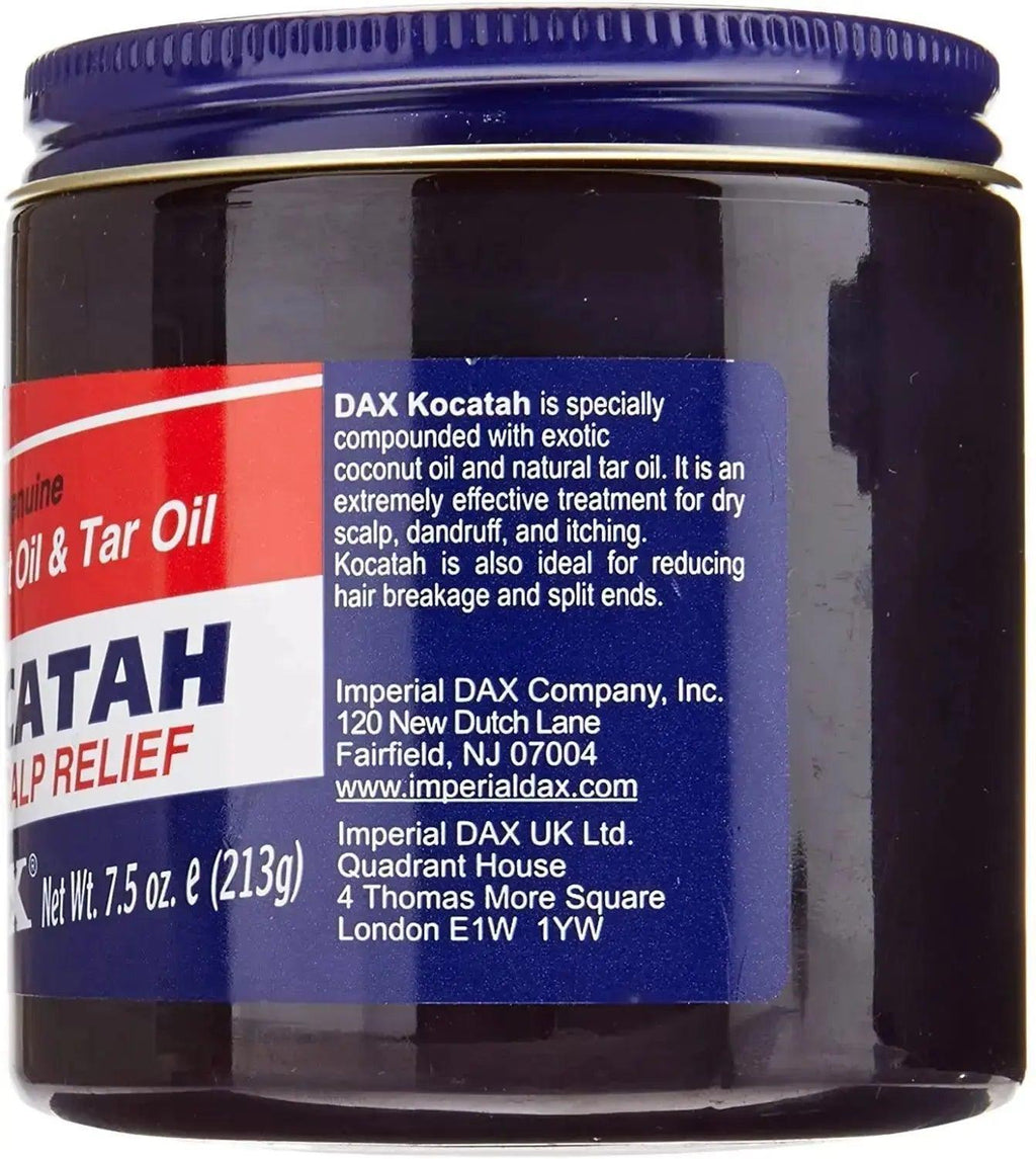 Dax Kocatah Dry Scalp Relief 397g - Honesty Sales